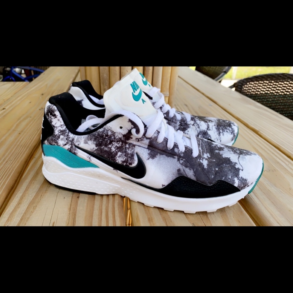 Nike athletic shoes